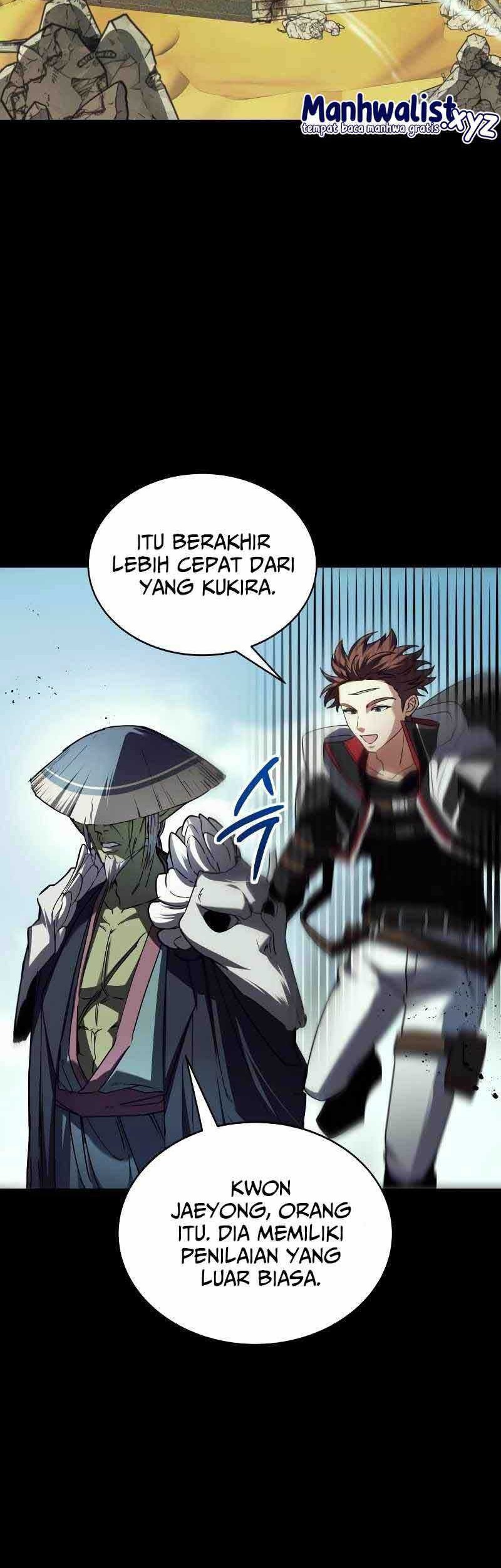 God's Gambit Chapter 19 - halaman 57