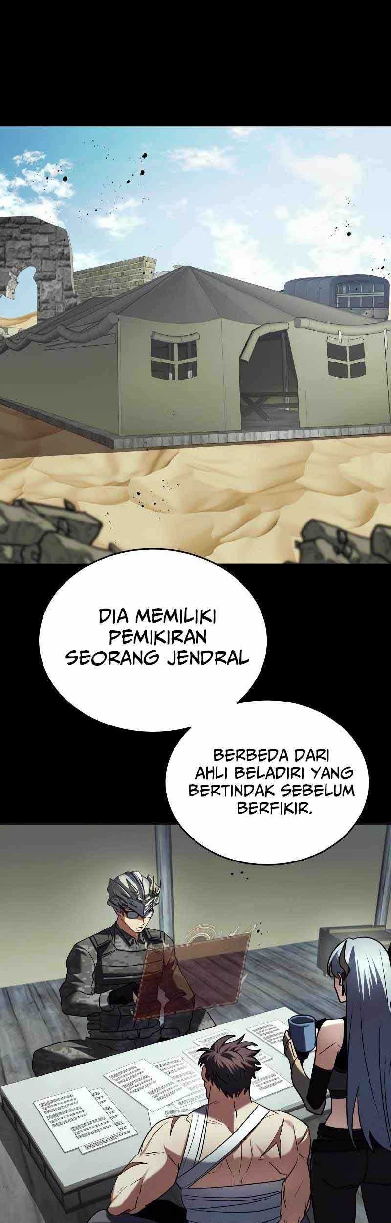 God's Gambit Chapter 19 - halaman 58