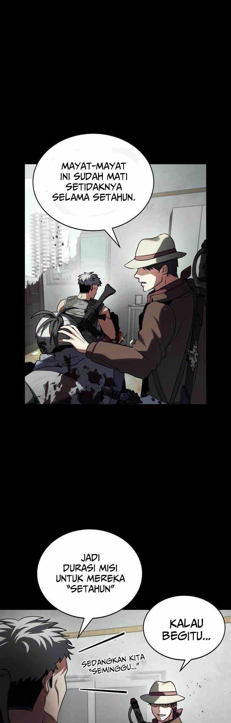God's Gambit Chapter 19 - halaman 6