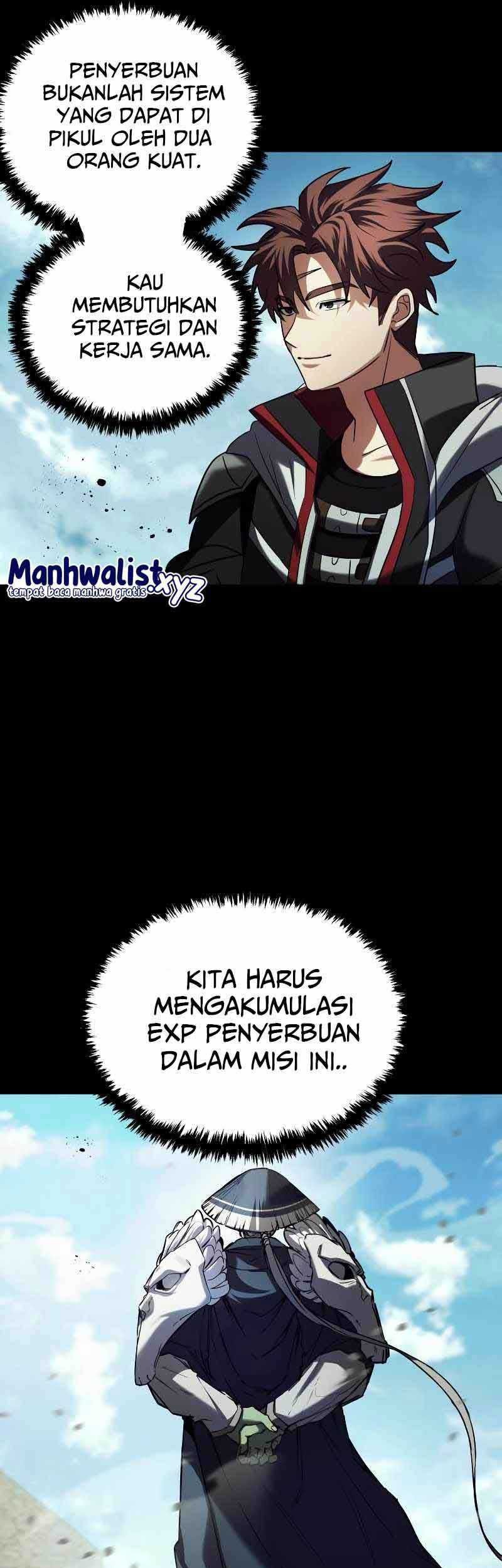 God's Gambit Chapter 19 - halaman 60