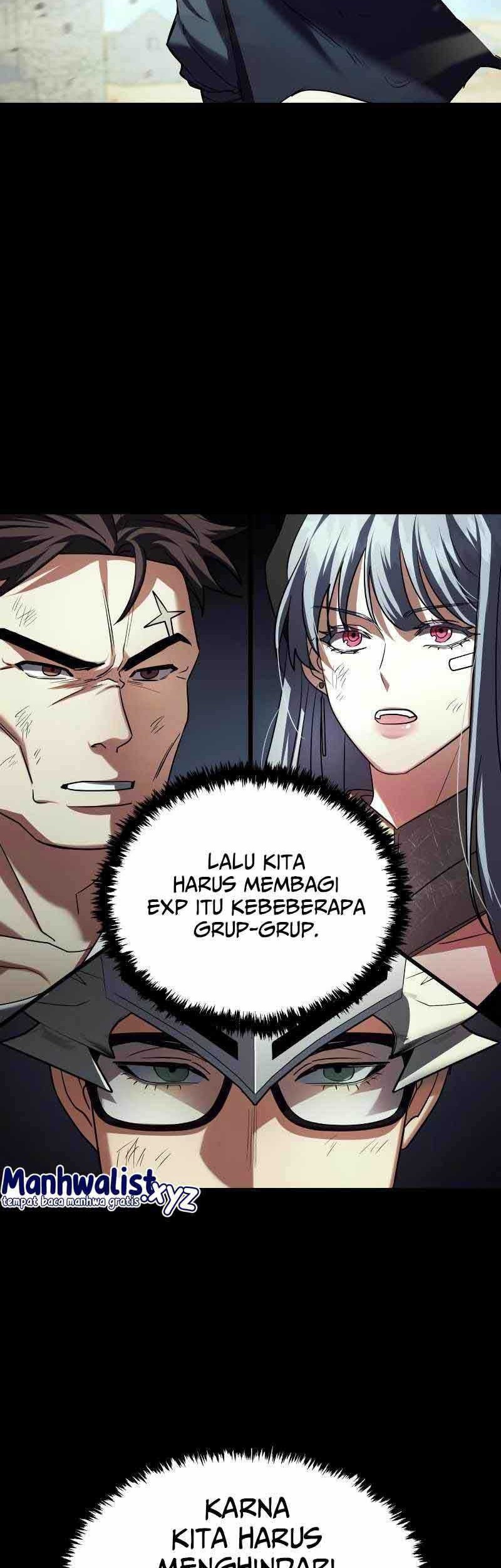 God's Gambit Chapter 19 - halaman 61