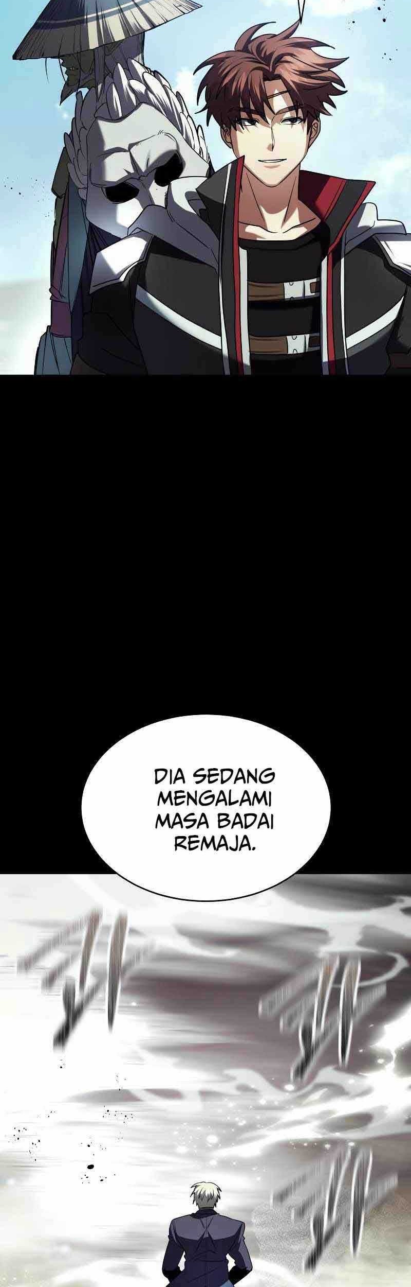 God's Gambit Chapter 19 - halaman 63
