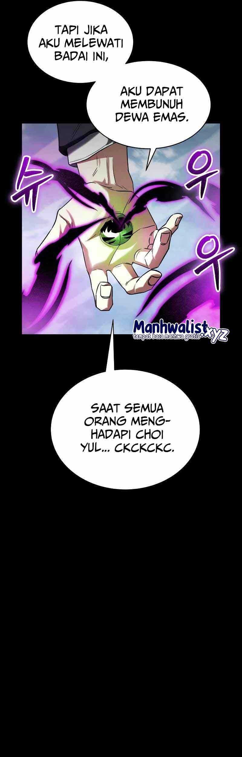 God's Gambit Chapter 19 - halaman 66