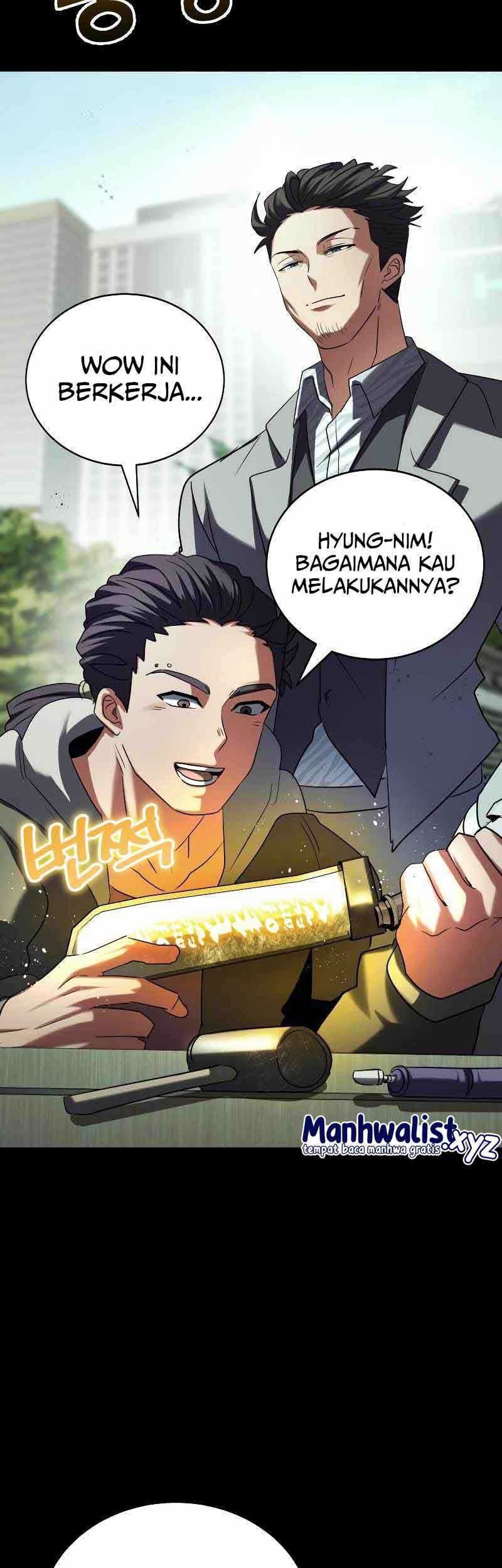 God's Gambit Chapter 19 - halaman 68
