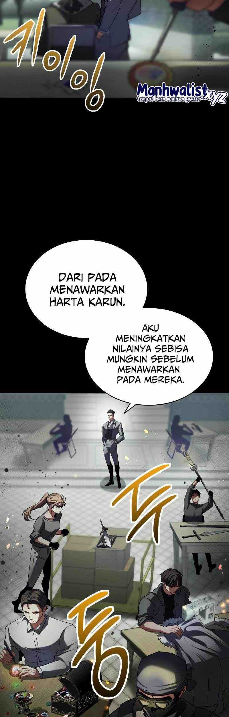 God's Gambit Chapter 19 - halaman 70