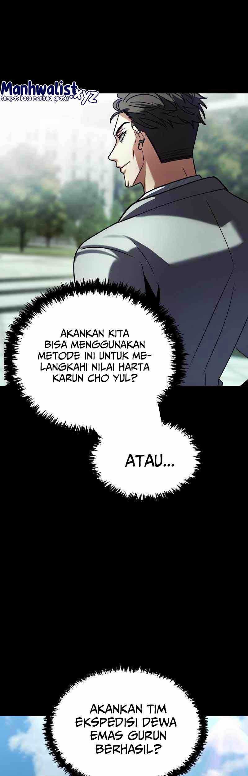 God's Gambit Chapter 19 - halaman 72