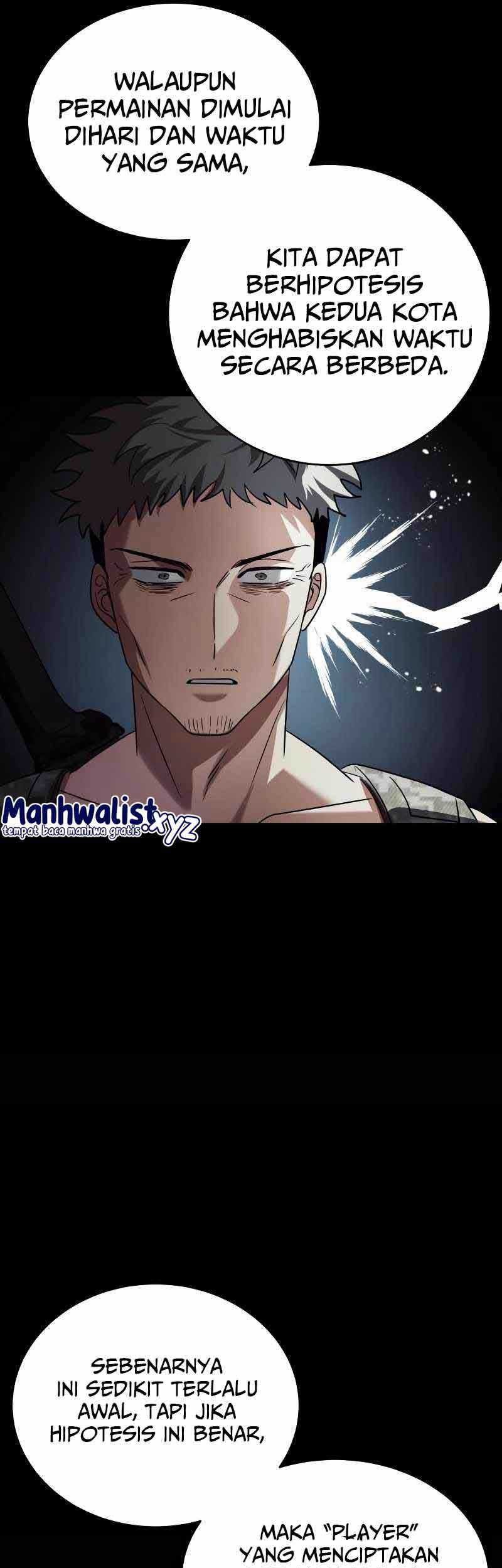 God's Gambit Chapter 19 - halaman 8