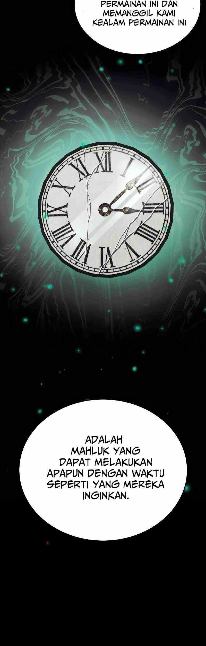 God's Gambit Chapter 19 - halaman 9
