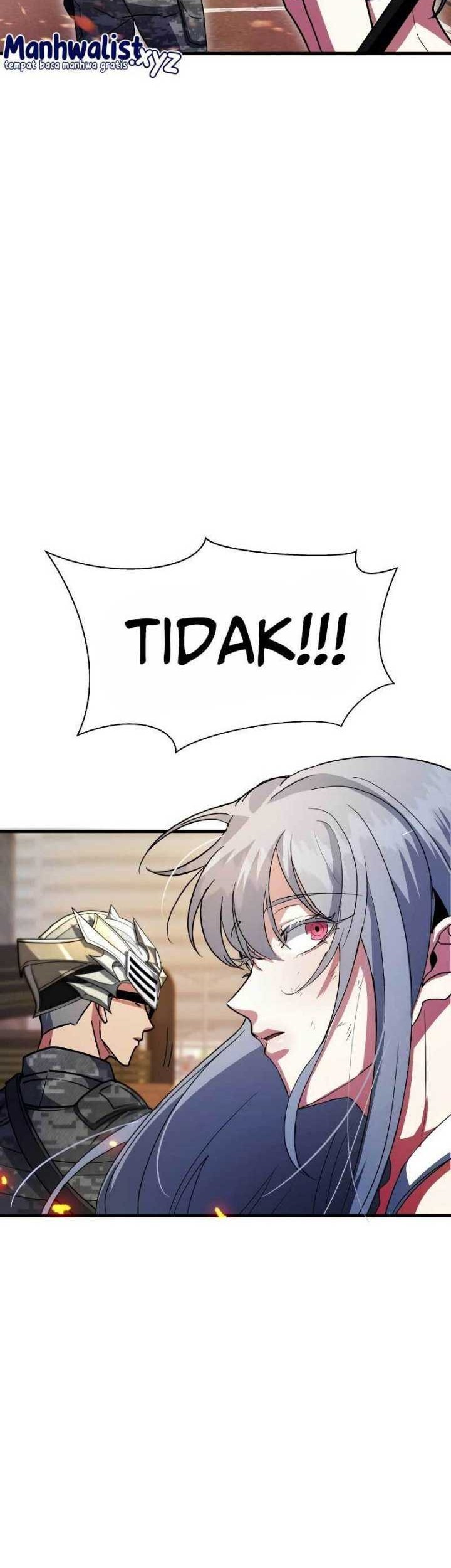 God's Gambit Chapter 2 - halaman 11