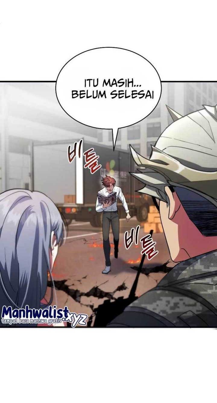 God's Gambit Chapter 2 - halaman 12