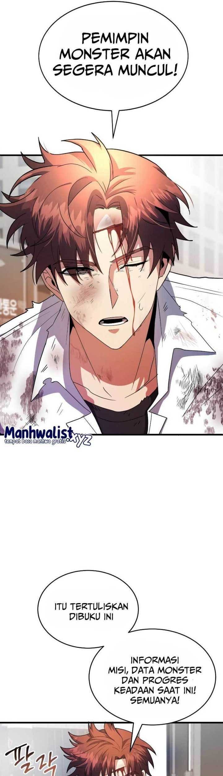 God's Gambit Chapter 2 - halaman 13