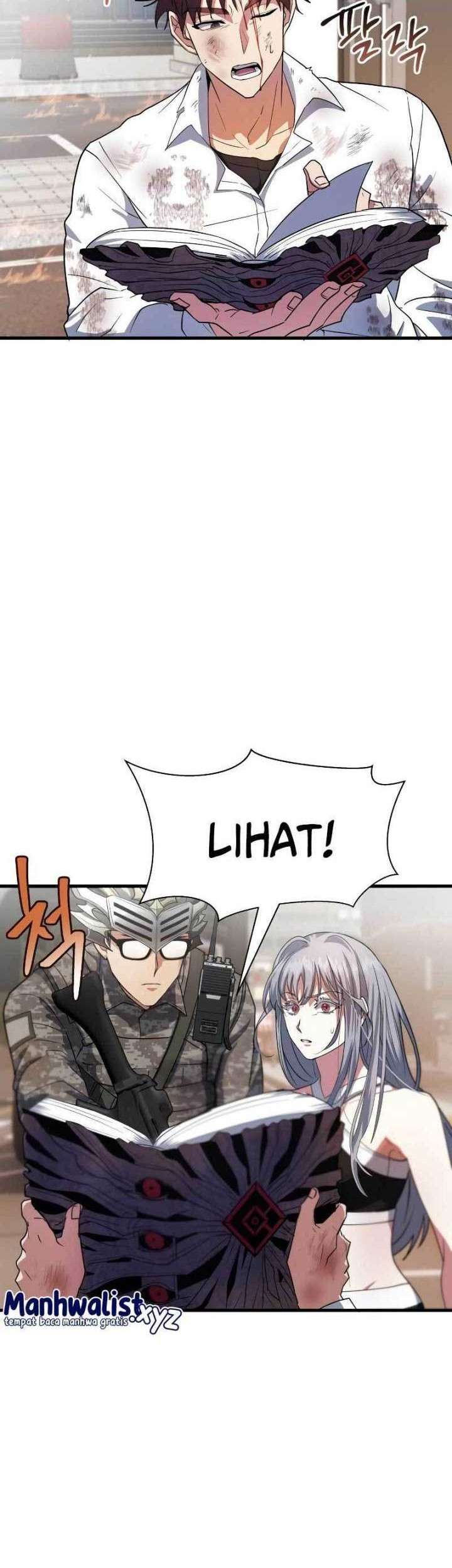 God's Gambit Chapter 2 - halaman 14