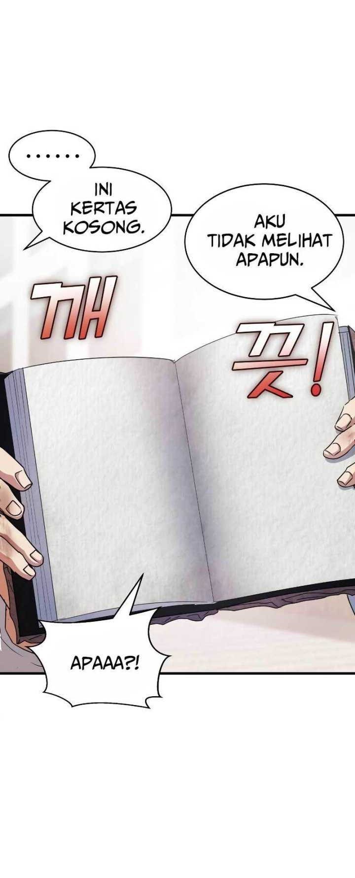 God's Gambit Chapter 2 - halaman 15