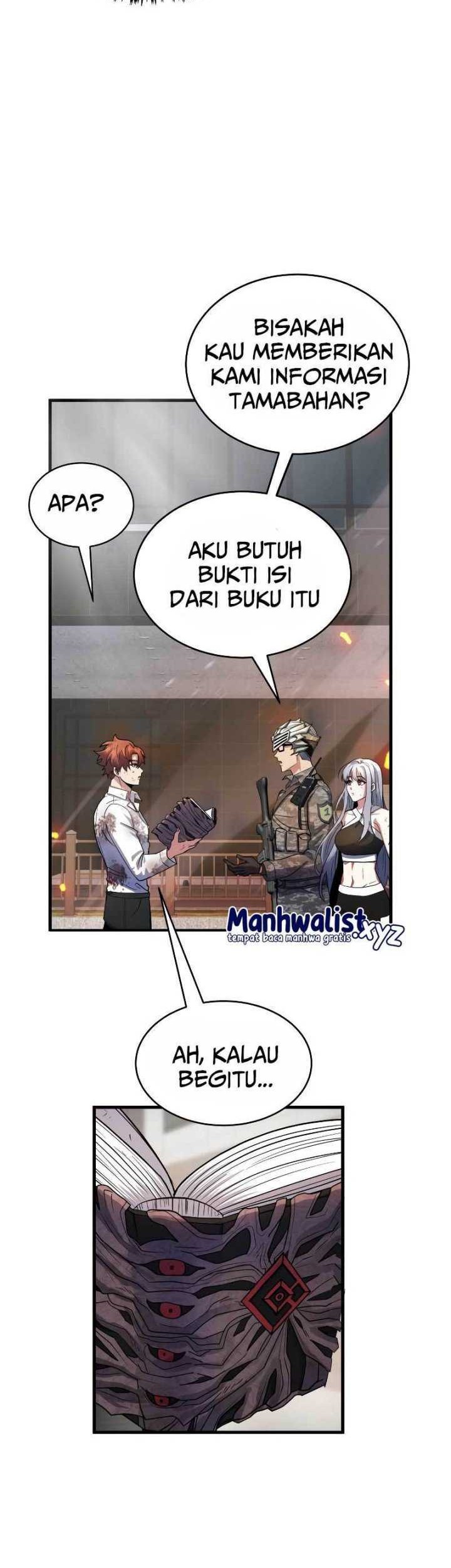God's Gambit Chapter 2 - halaman 17