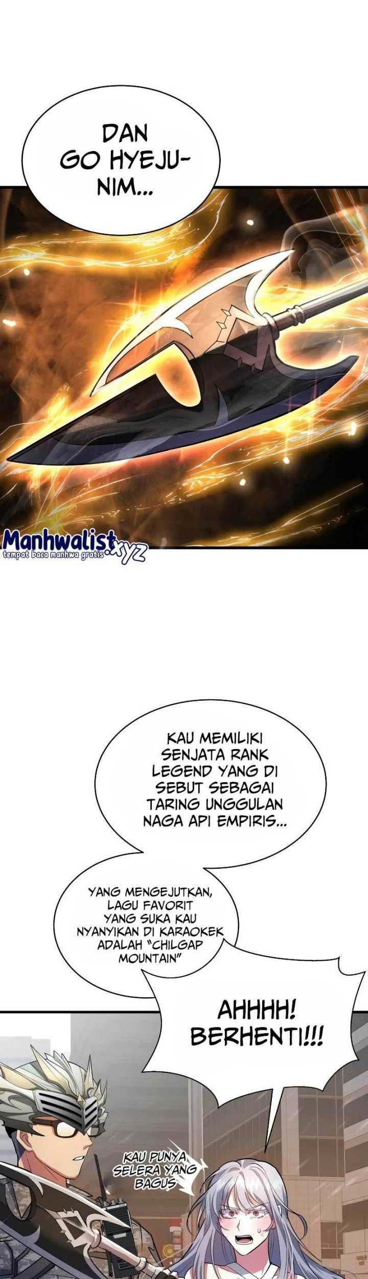 God's Gambit Chapter 2 - halaman 19