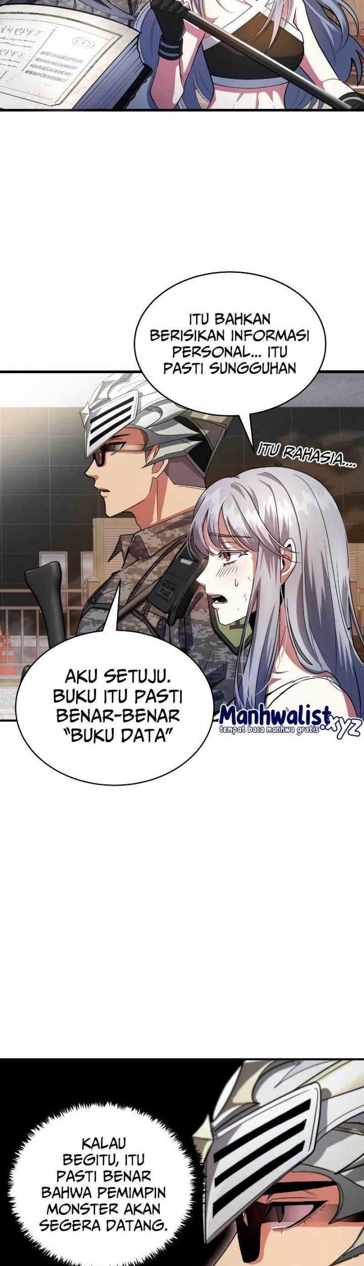 God's Gambit Chapter 2 - halaman 20