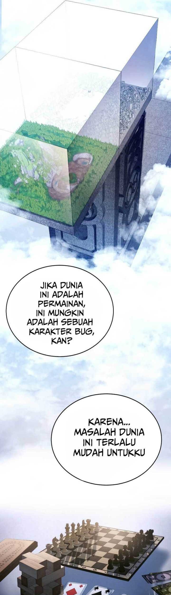 God's Gambit Chapter 2 - halaman 25