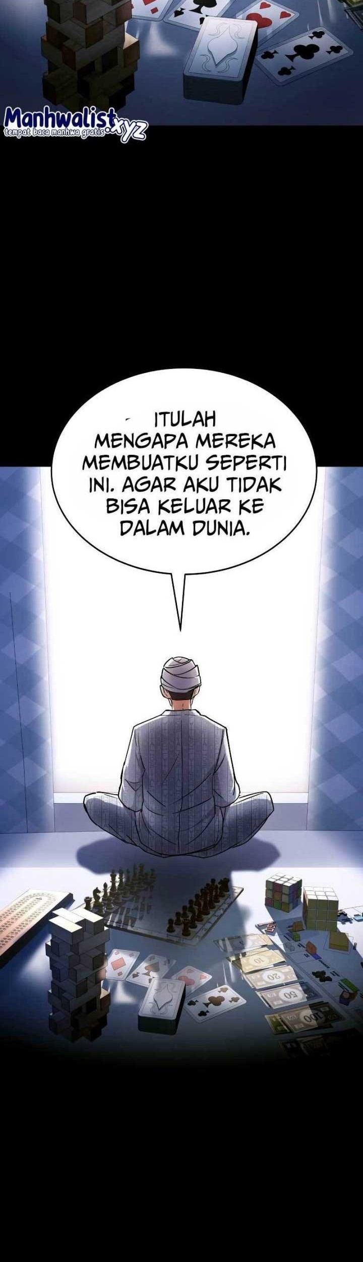 God's Gambit Chapter 2 - halaman 26