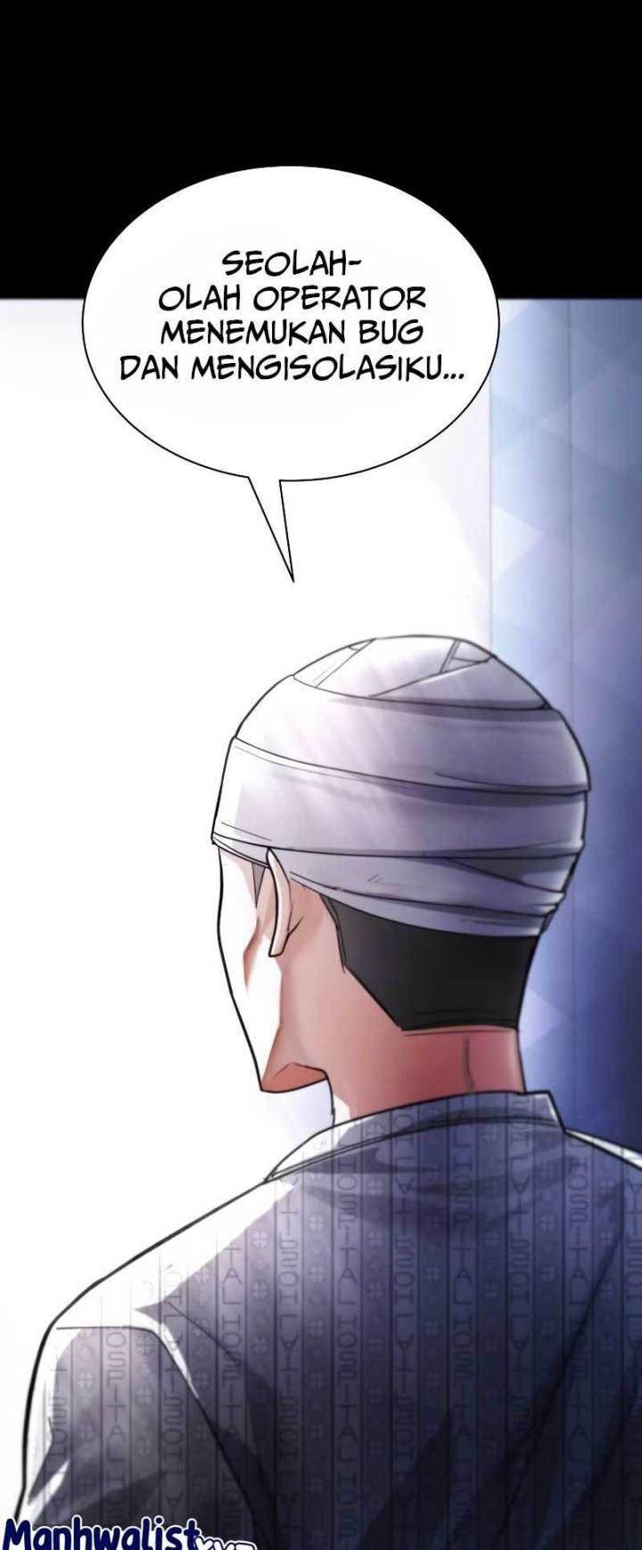 God's Gambit Chapter 2 - halaman 27
