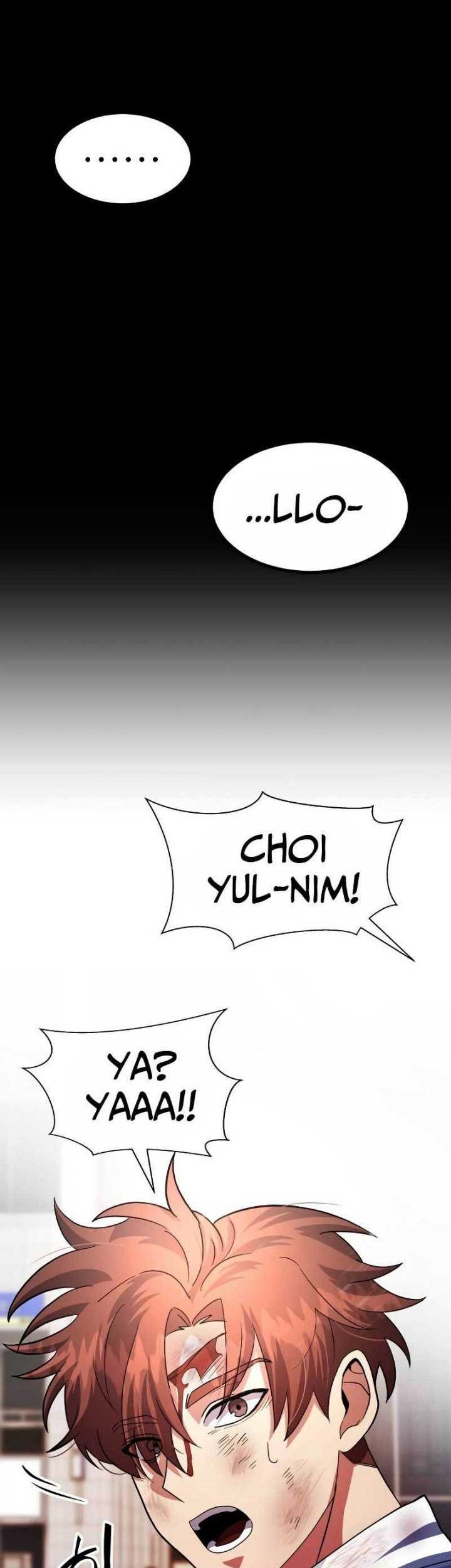 God's Gambit Chapter 2 - halaman 29