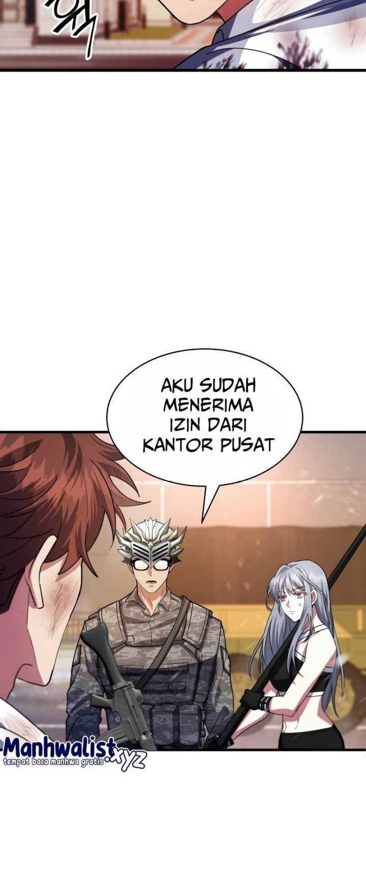 God's Gambit Chapter 2 - halaman 30