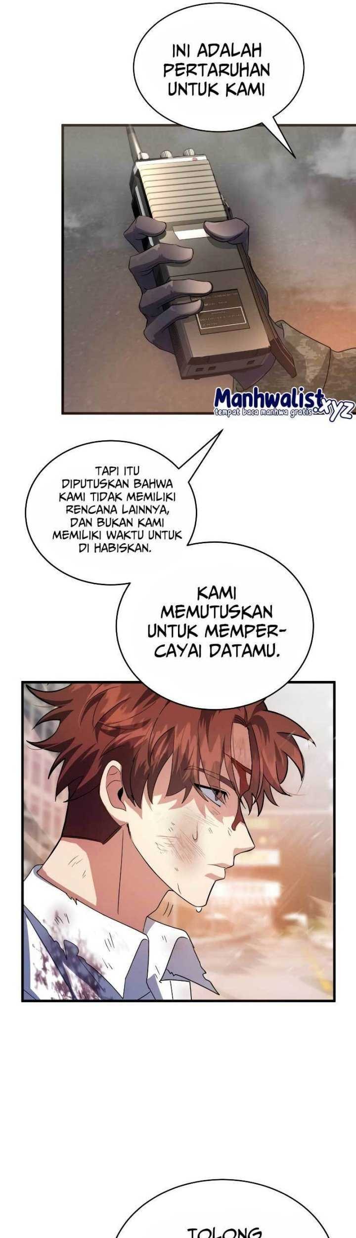 God's Gambit Chapter 2 - halaman 31