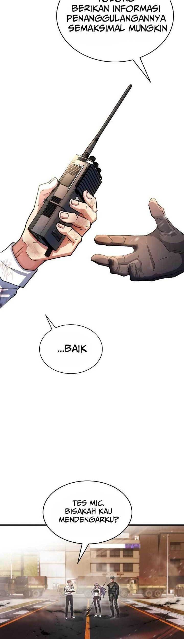 God's Gambit Chapter 2 - halaman 32