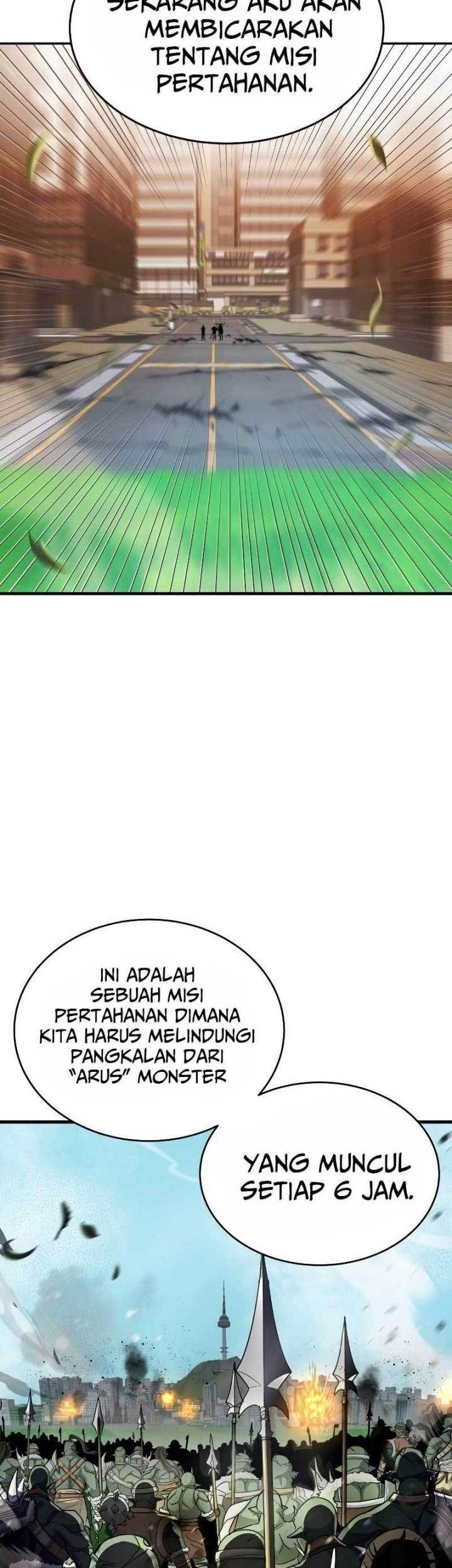 God's Gambit Chapter 2 - halaman 34