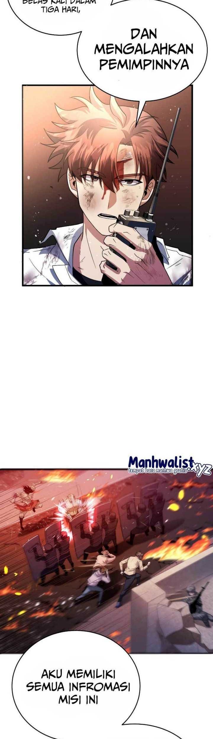 God's Gambit Chapter 2 - halaman 38