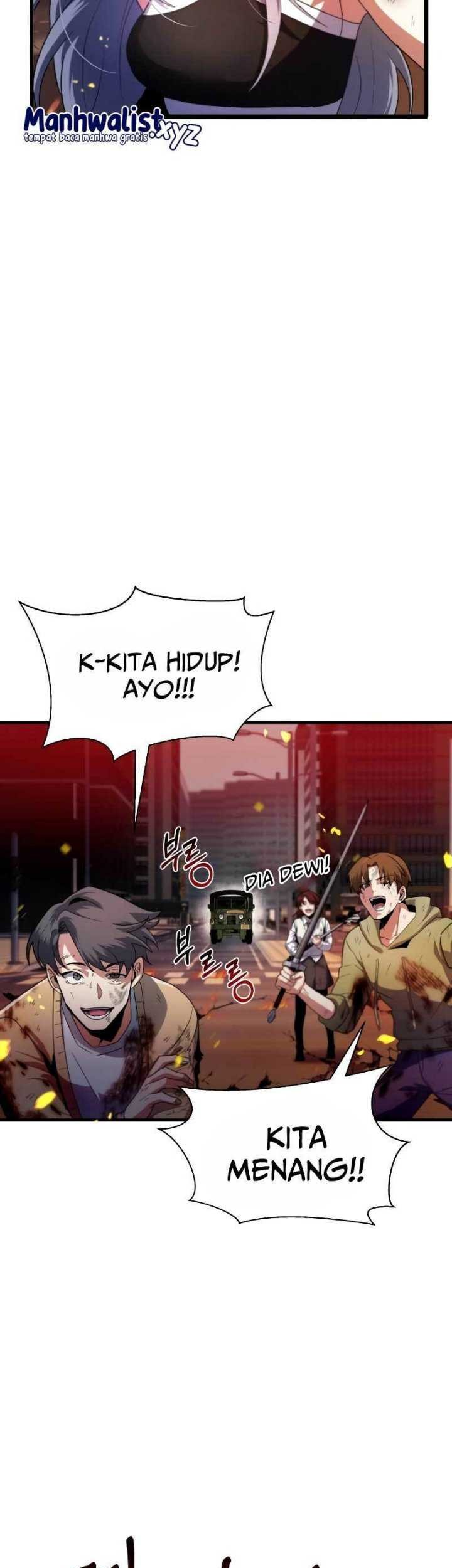 God's Gambit Chapter 2 - halaman 4