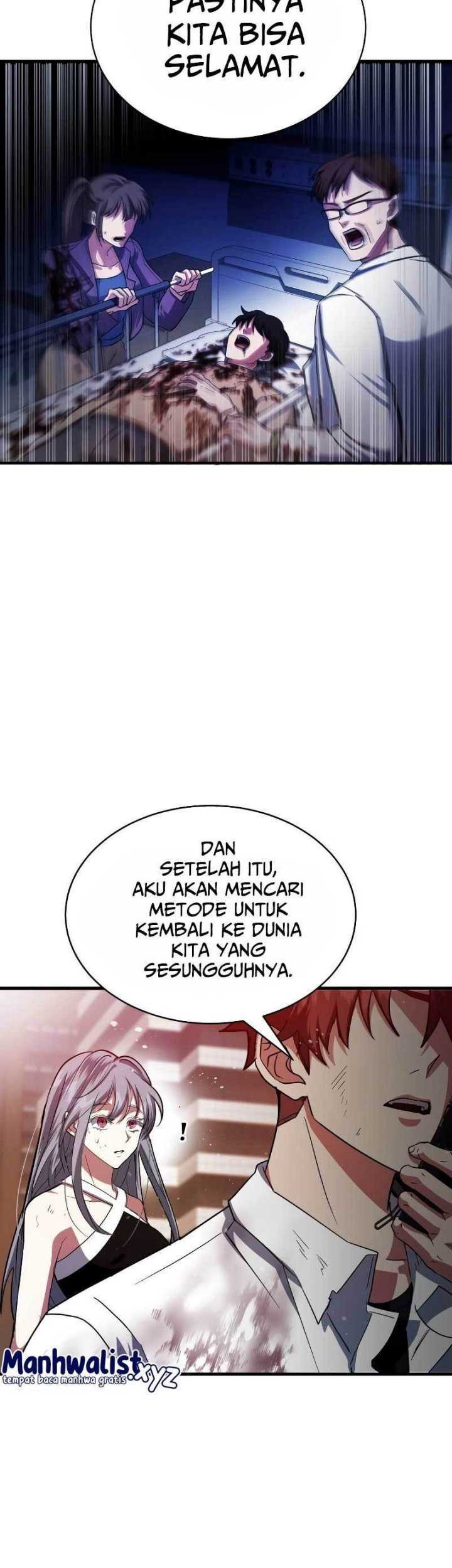 God's Gambit Chapter 2 - halaman 40