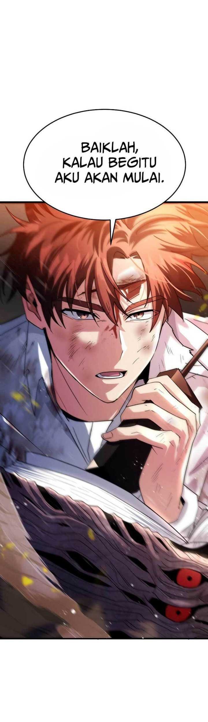 God's Gambit Chapter 2 - halaman 43