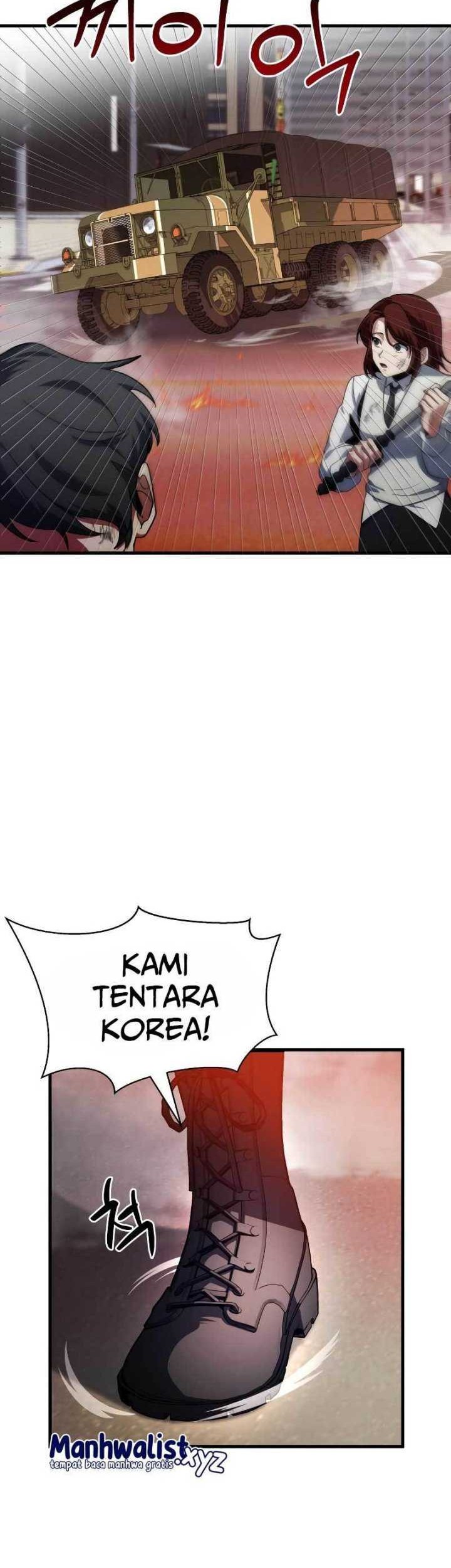 God's Gambit Chapter 2 - halaman 5