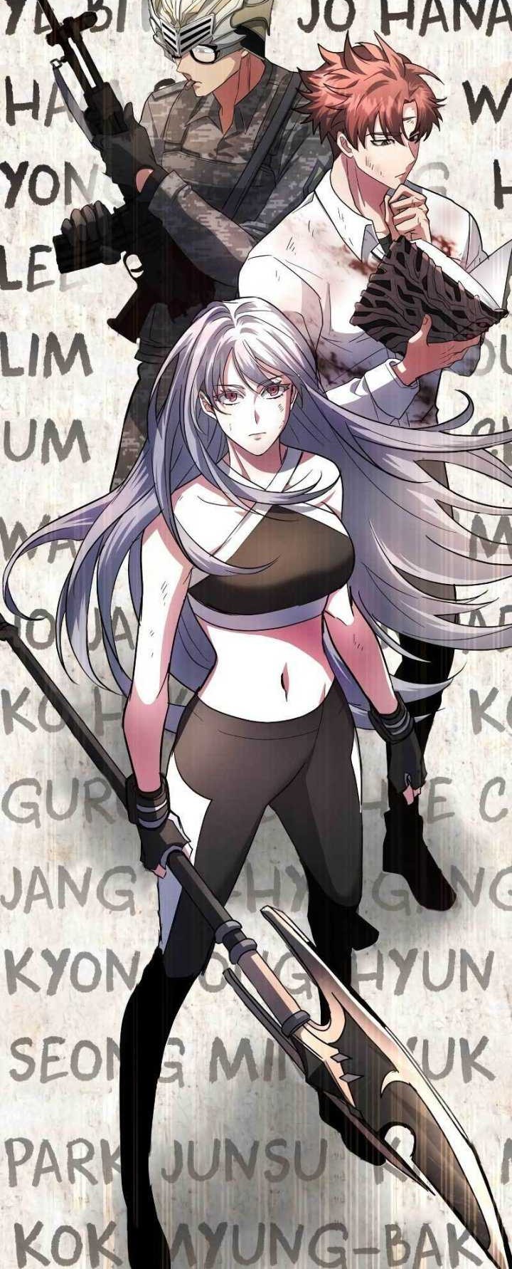 God's Gambit Chapter 2 - halaman 51
