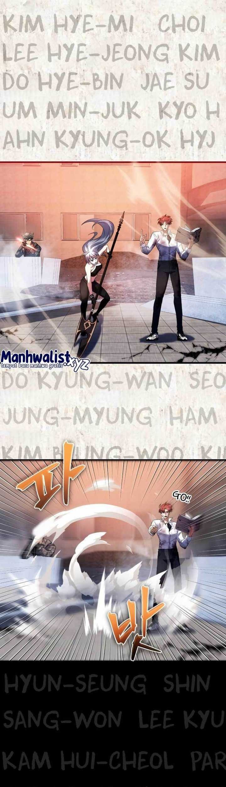 God's Gambit Chapter 2 - halaman 55