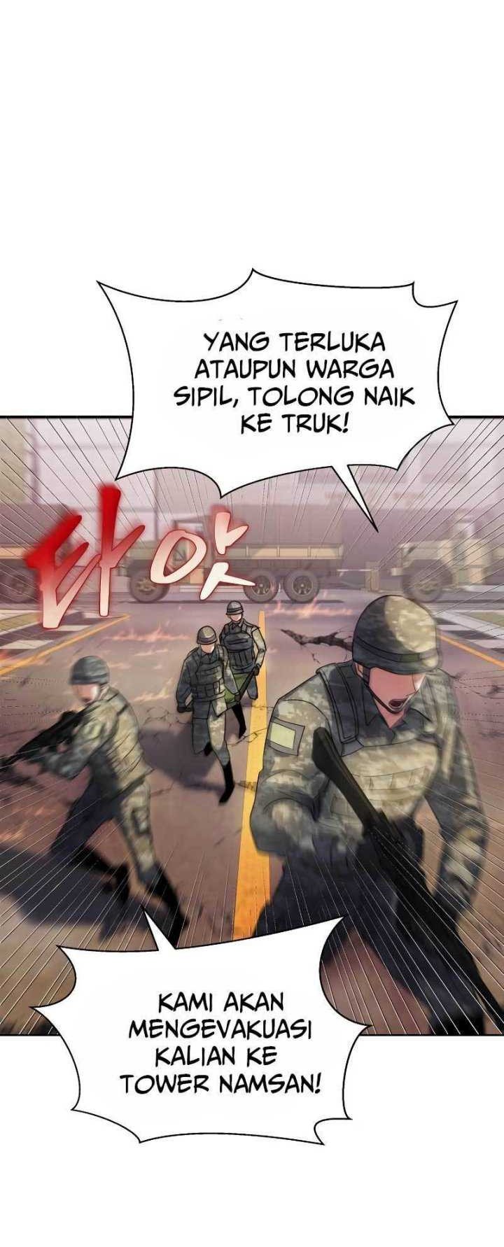 God's Gambit Chapter 2 - halaman 6