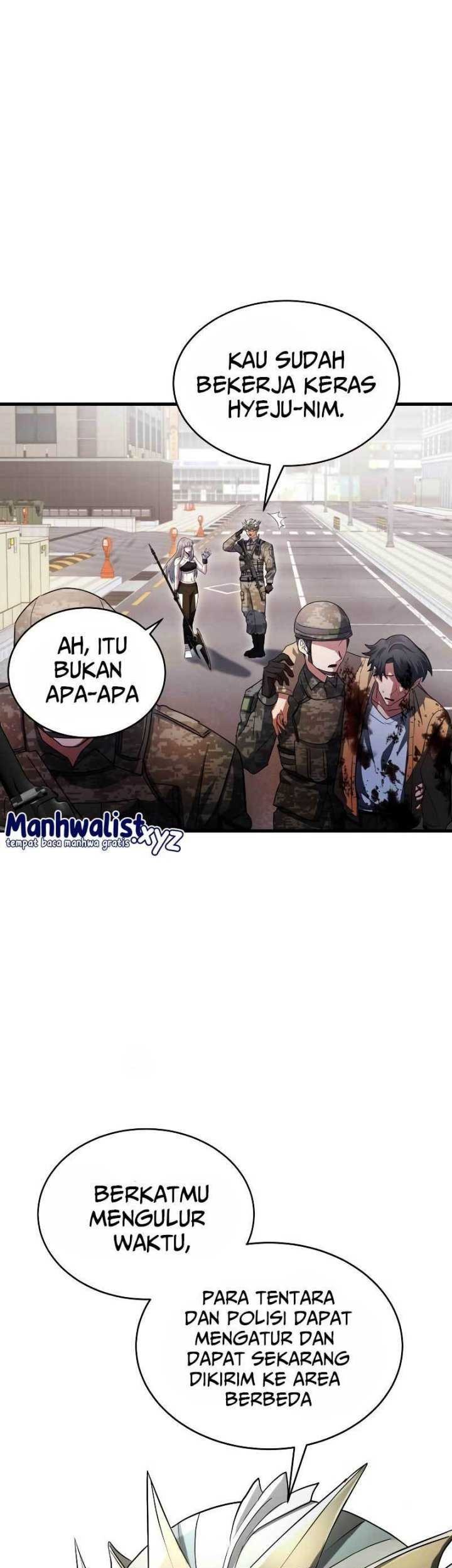 God's Gambit Chapter 2 - halaman 7