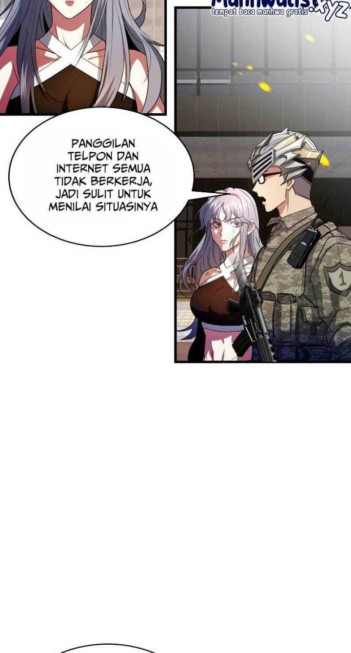 God's Gambit Chapter 2 - halaman 9