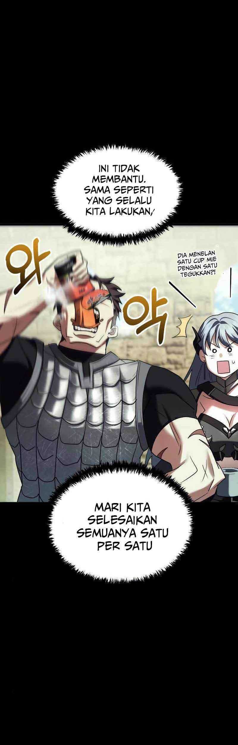 God's Gambit Chapter 20 - halaman 10