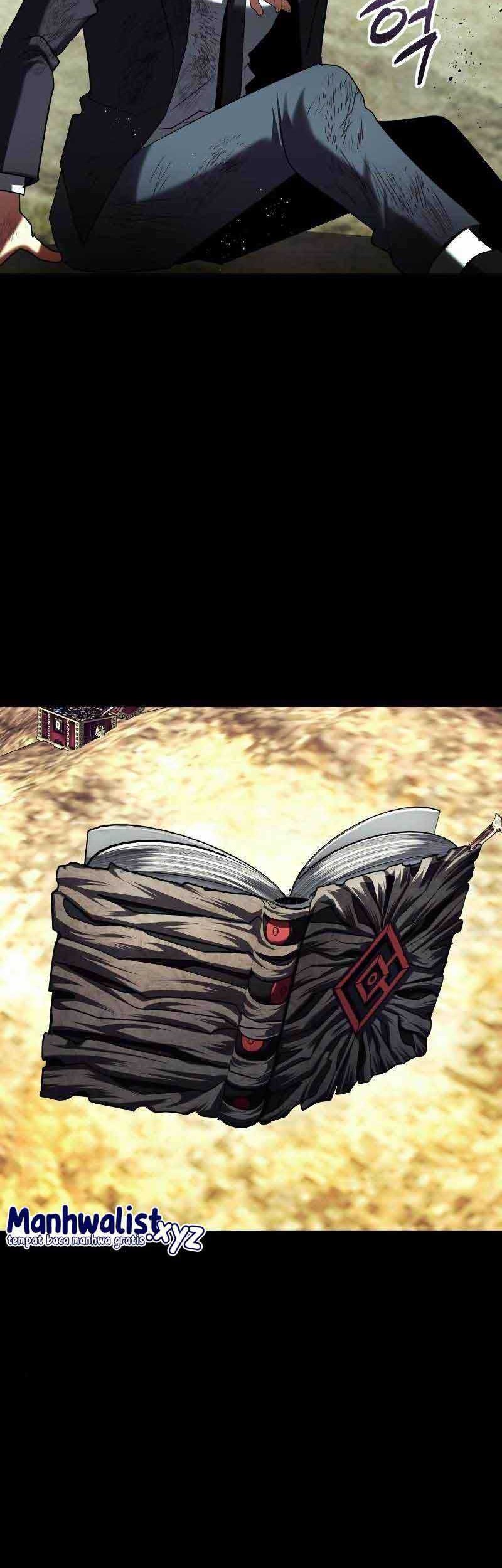 God's Gambit Chapter 20 - halaman 15