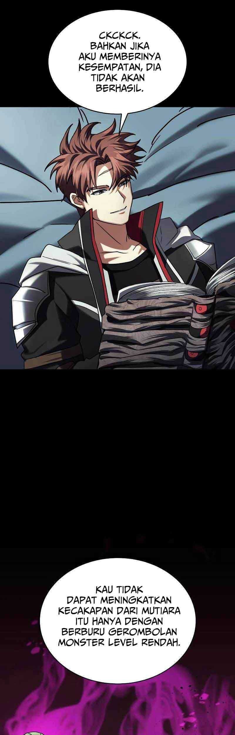 God's Gambit Chapter 20 - halaman 16