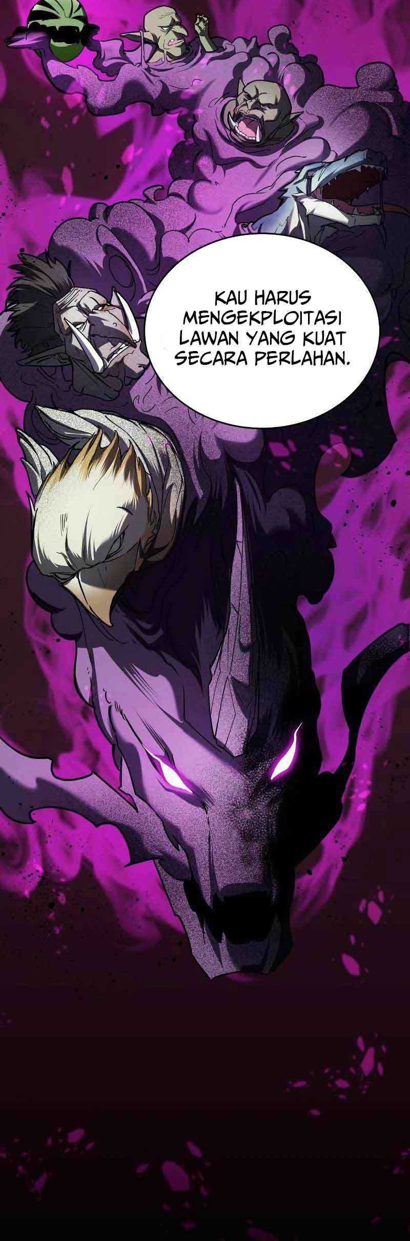 God's Gambit Chapter 20 - halaman 17