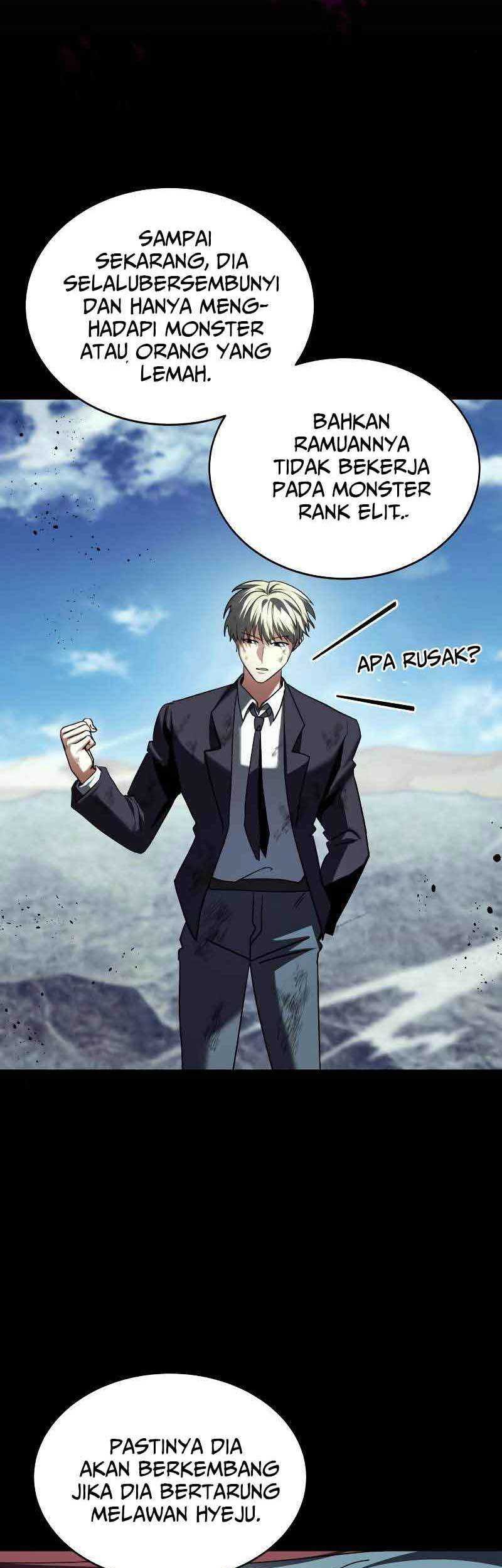 God's Gambit Chapter 20 - halaman 18