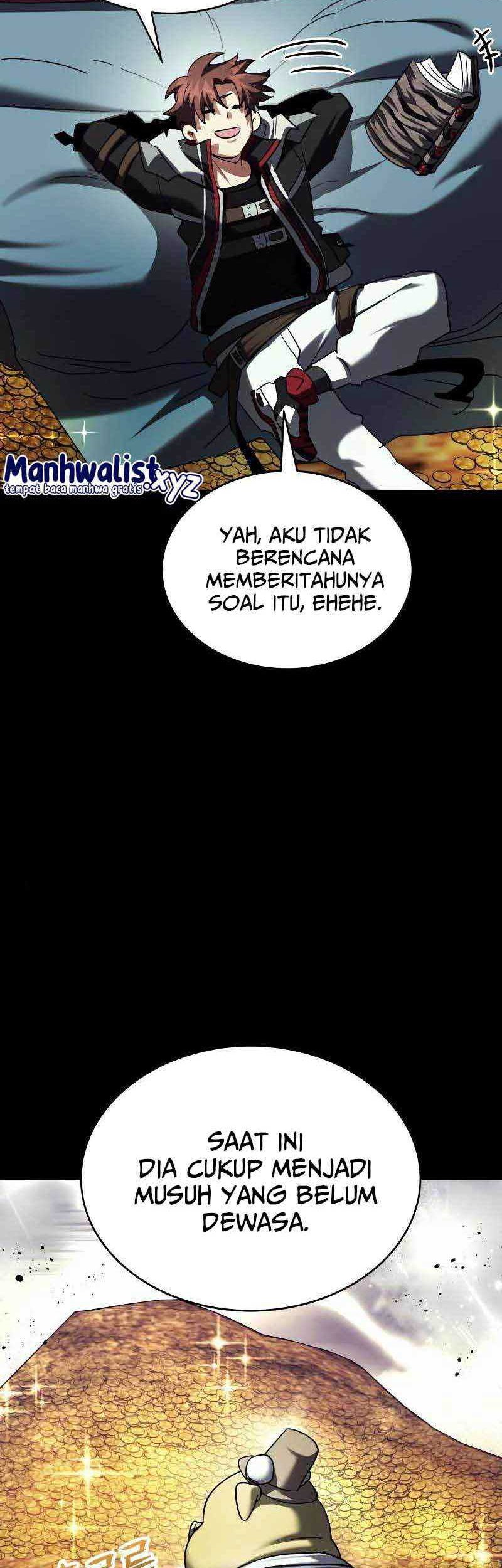 God's Gambit Chapter 20 - halaman 19