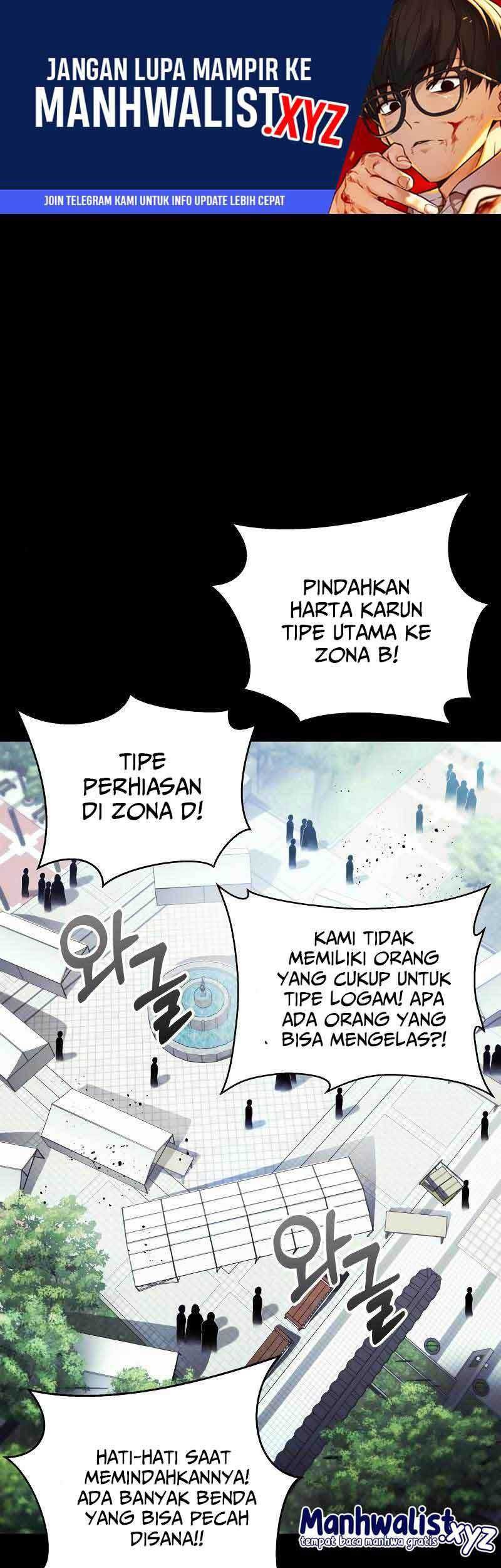 God's Gambit Chapter 20 - halaman 2