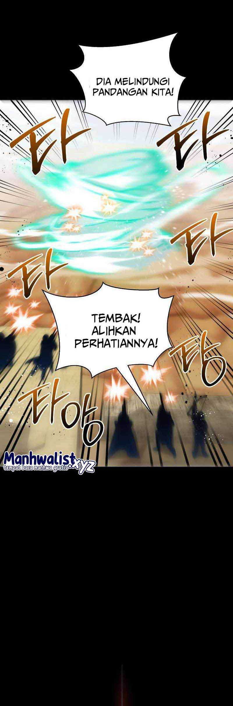 God's Gambit Chapter 20 - halaman 25