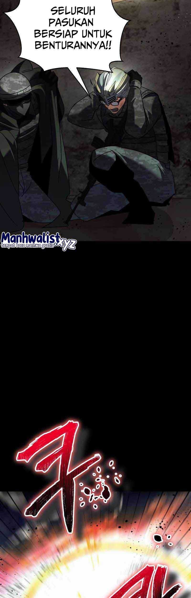 God's Gambit Chapter 20 - halaman 27