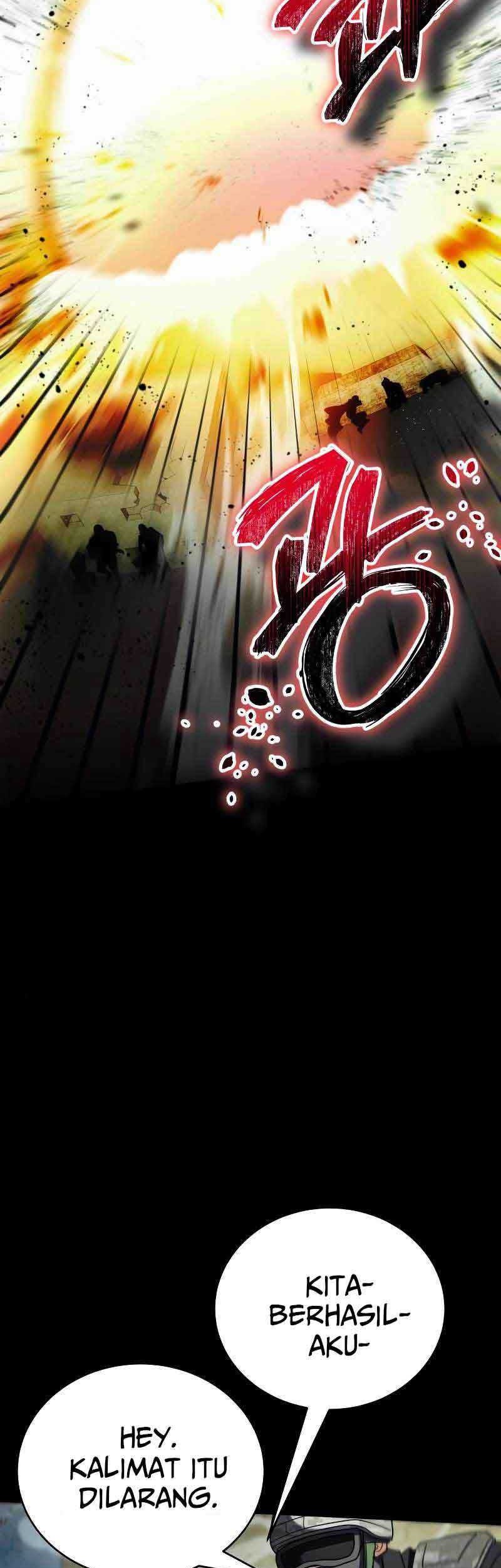 God's Gambit Chapter 20 - halaman 28