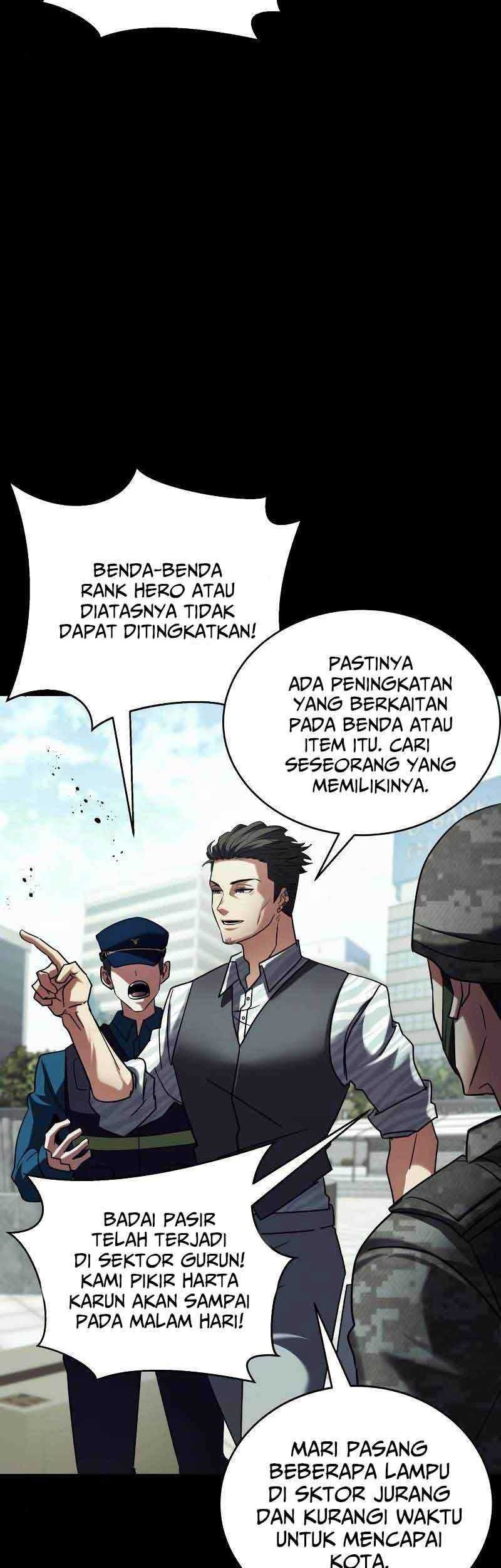 God's Gambit Chapter 20 - halaman 3