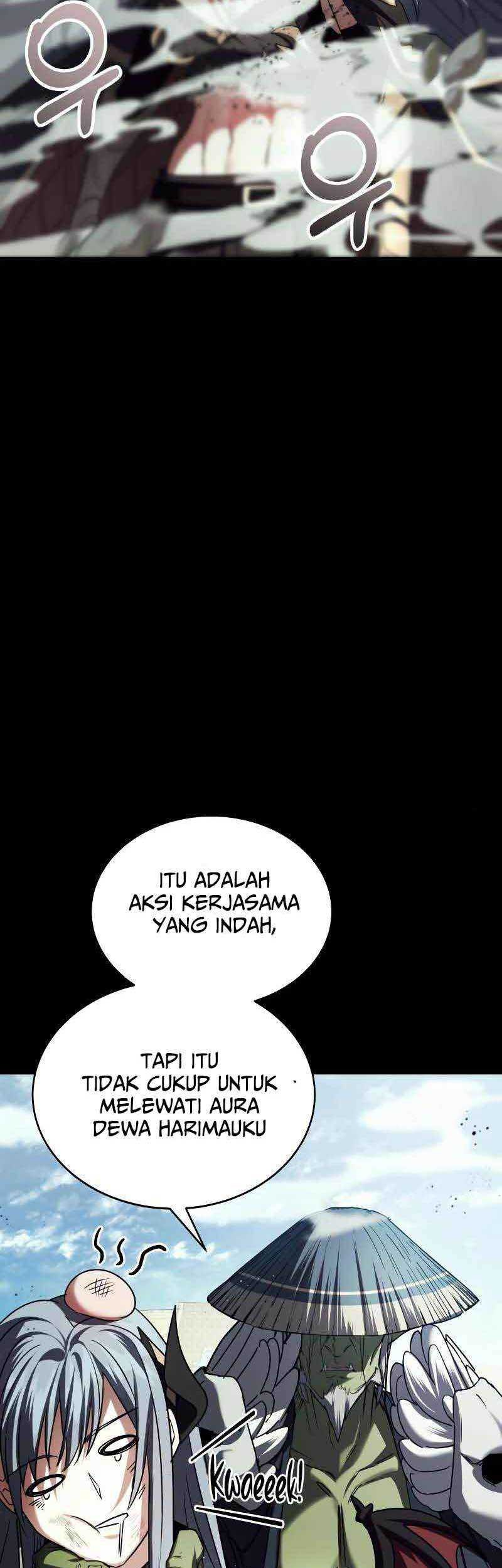 God's Gambit Chapter 20 - halaman 30